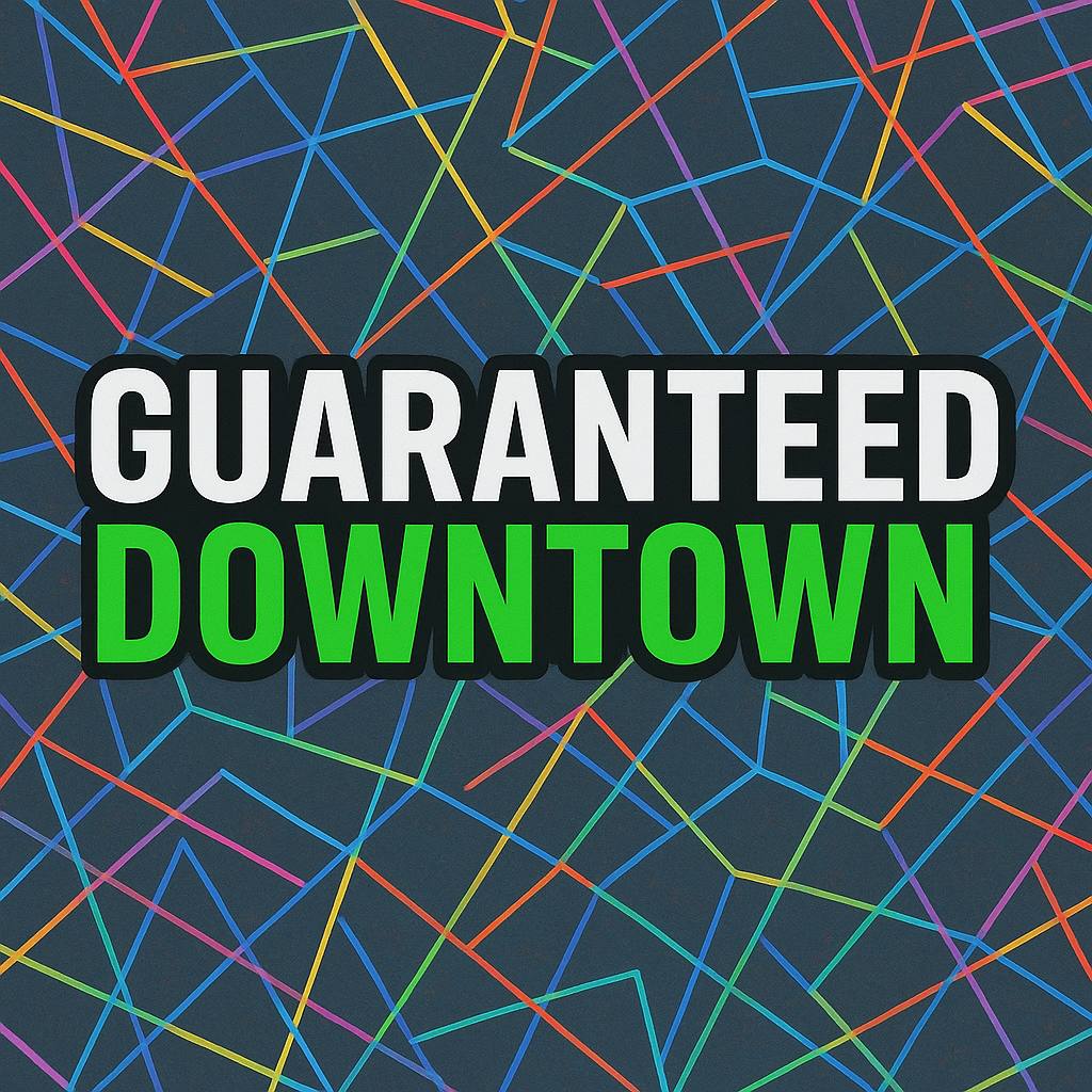 Downtown Box repack pack