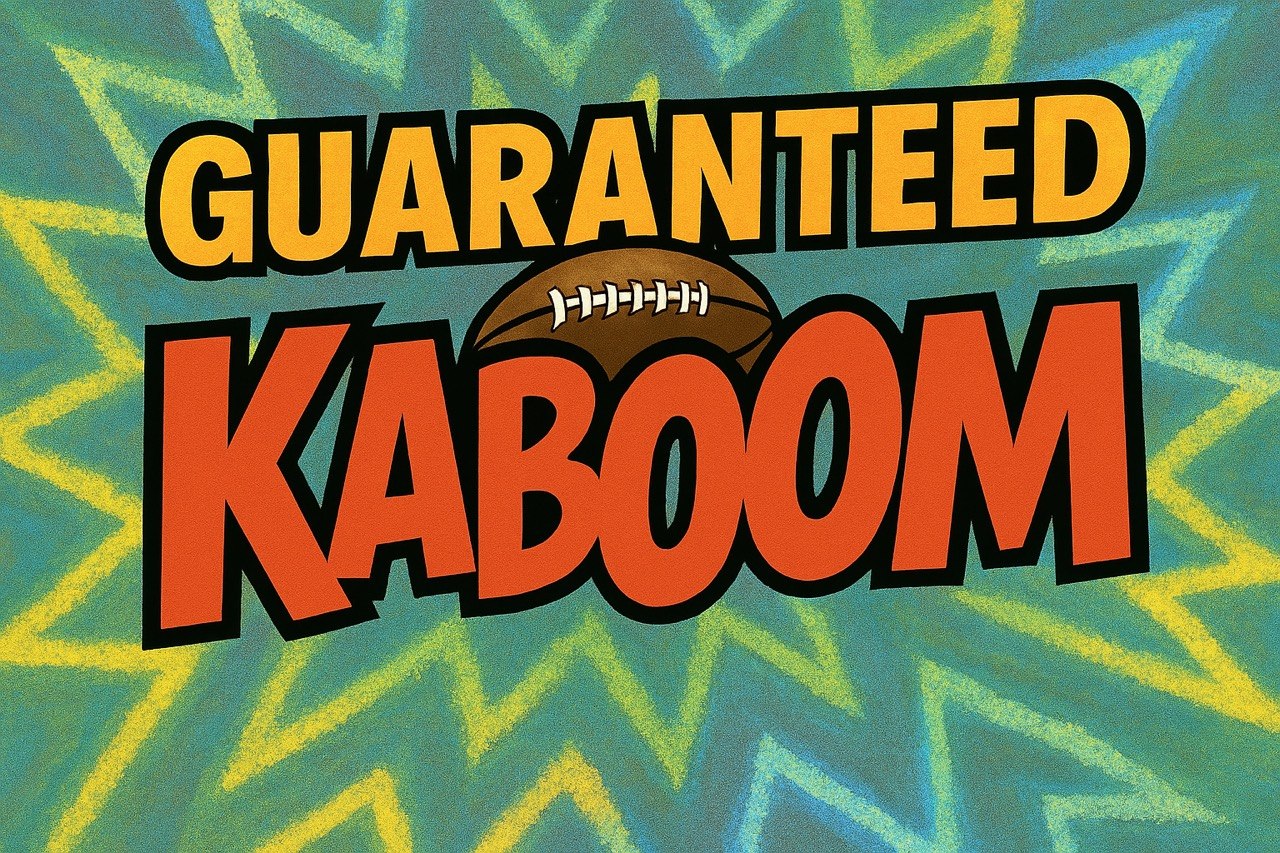 Kaboom Box repack pack